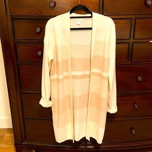 Long cardigan great condition only worn a few times